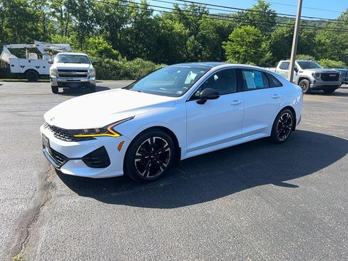 Used 2021 Kia K5 GT-Line image 3