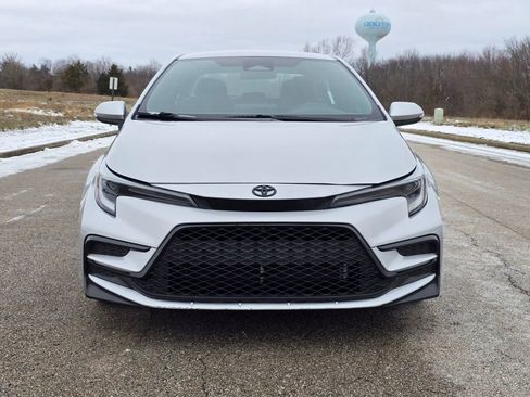 Used 2023 Toyota Corolla SE FWD image 27
