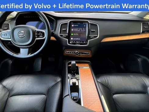 Certified 2025 Volvo XC90 B6 Plus image 20