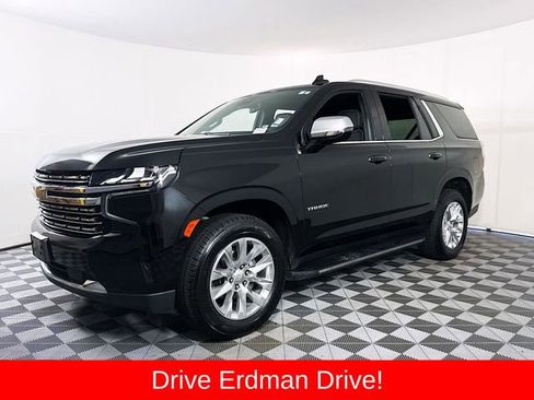 Used 2024 Chevrolet Tahoe Premier AWD/4WD image 3