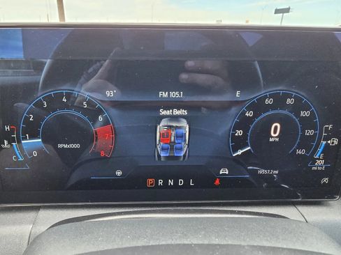 Used 2025 Ford Mustang Coupe RWD image 16
