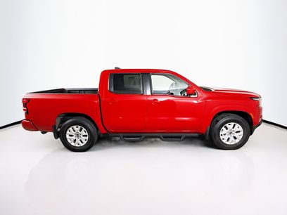 Used 2022 Nissan Frontier SV