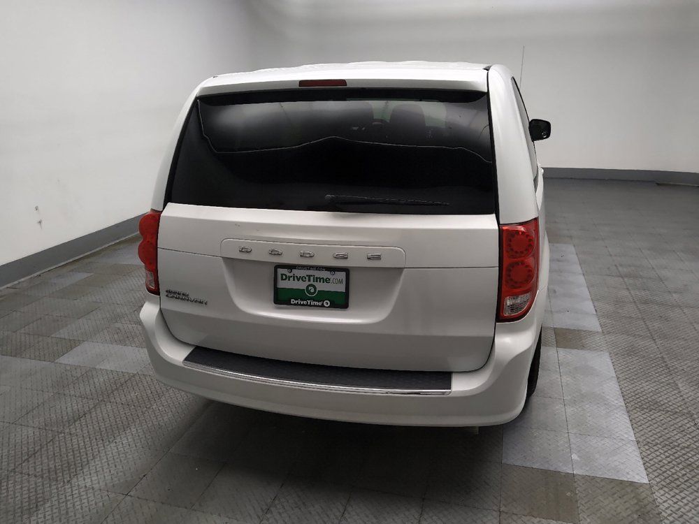 Used 2017 Dodge Grand Caravan SE w/ Power Window Group FWD image 7