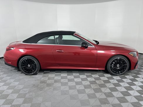 New 2026 Mercedes-Benz CLE 450 4MATIC Cabriolet image 20