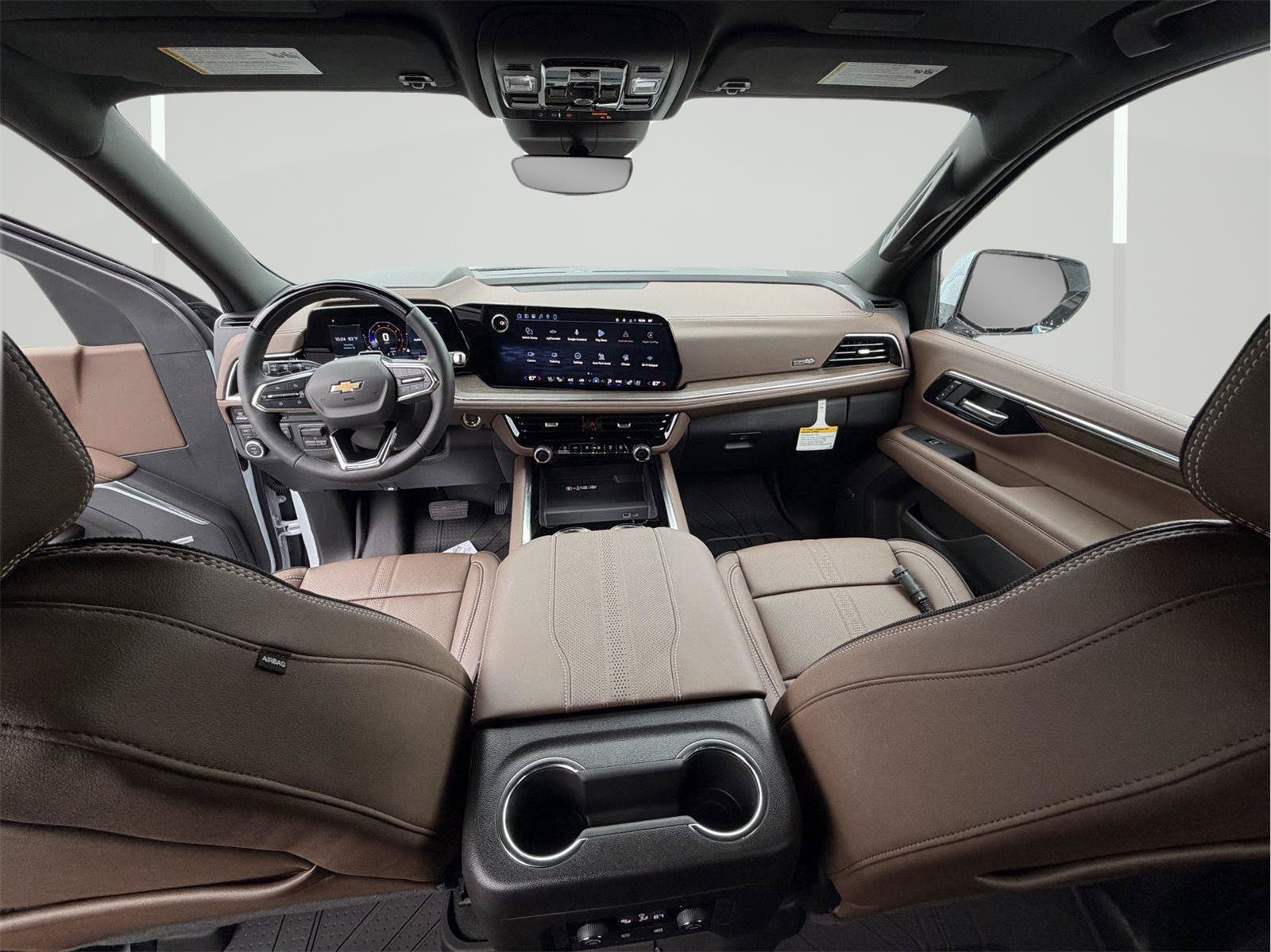 New 2027 Chevrolet Tahoe High Country AWD/4WD image 23