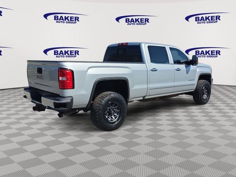Used 2016 GMC Sierra 2500 SLT AWD/4WD image 5