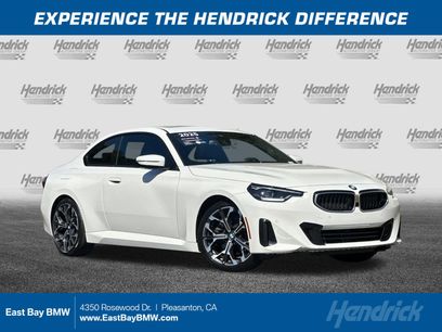 Certified 2025 BMW 230i Coupe w/ Convenience Package