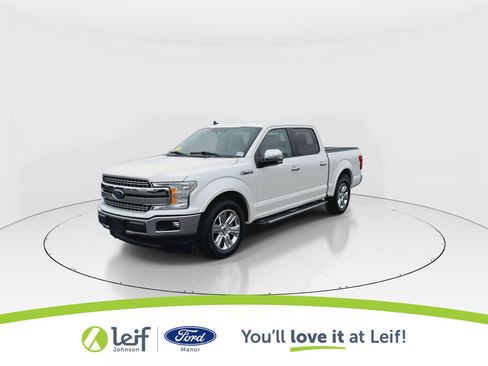 Used 2019 Ford F150 Lariat image 4