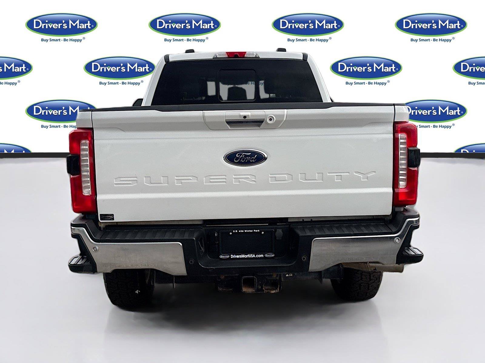 Used 2023 Ford F250 Lariat w/ Chrome Package AWD/4WD image 6