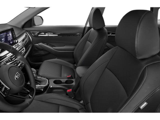 Certified 2021 Kia Seltos S FWD image 12