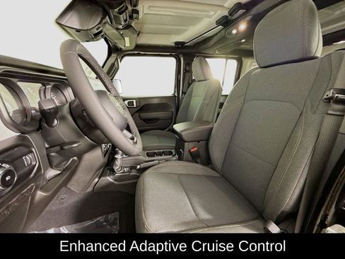 New 2026 Jeep Wrangler Sport S image 10