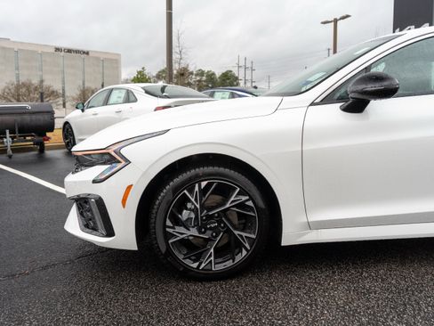 New 2026 Kia K5 GT-Line image 3