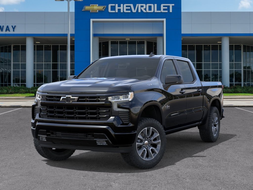 New 2026 Chevrolet Silverado 1500 RST AWD/4WD image 6