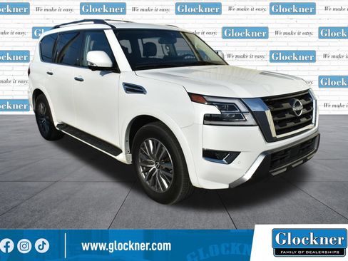 Used 2023 Nissan Armada SL w/ Cargo Package AWD/4WD image 15