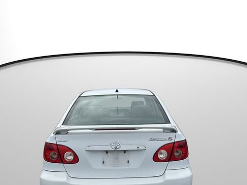Used 2005 Toyota Corolla S image 5