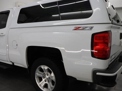 Used 2017 Chevrolet Silverado 1500 LT w/ All Star Edition AWD/4WD image 27