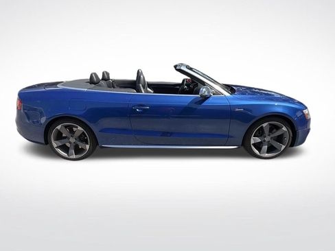 Used 2017 Audi S5 3.0T Cabriolet w/ Technology Package AWD/4WD image 4