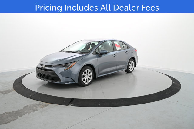 New 2027 Toyota Corolla LE FWD image 10
