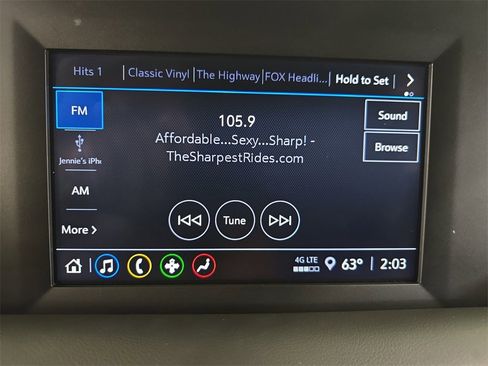 Used 2024 Chevrolet Tahoe LS w/ Driver Alert Package image 24