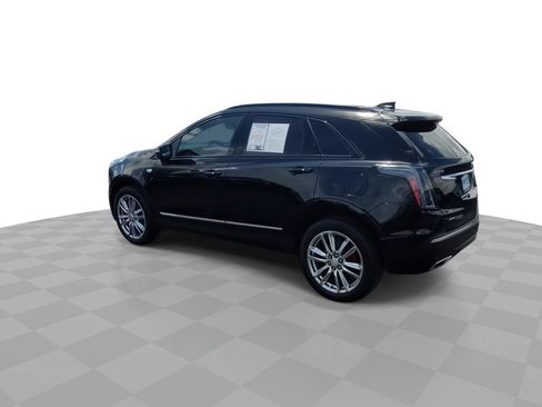 Certified 2022 Cadillac XT5 Sportv w/ Technology Package AWD/4WD image 6