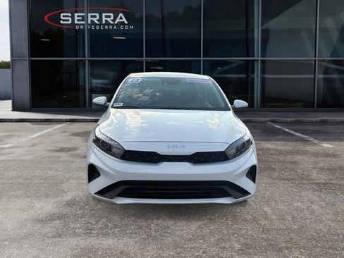 Certified 2023 Kia Forte LXS image 8