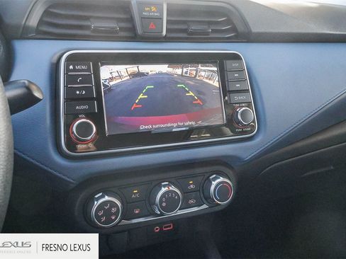 Used 2024 Nissan Versa SV image 25