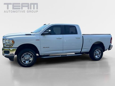 Used 2021 RAM 2500 Big Horn AWD/4WD image 4