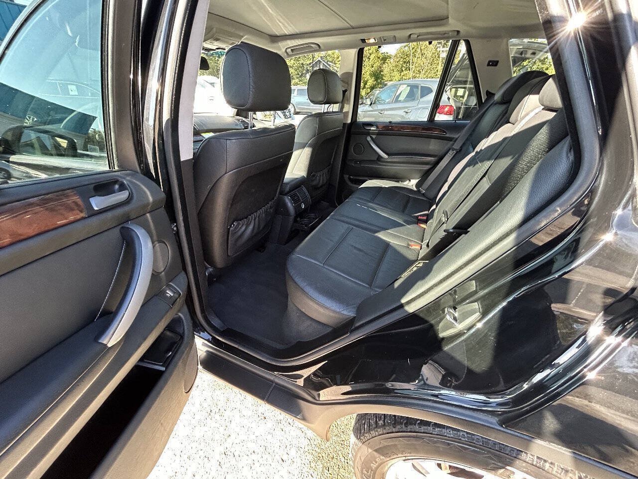 Used 2006 BMW X5 3.0i AWD/4WD image 9
