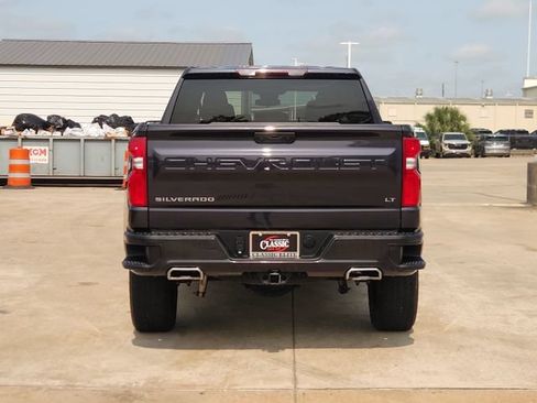 Used 2023 Chevrolet Silverado 1500 LT Trail Boss AWD/4WD image 6