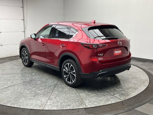 Used 2023 MAZDA CX-5 AWD 2.5 S w/ Premium Package image 2