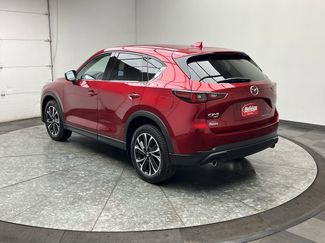 Used 2023 MAZDA CX-5 AWD 2.5 S w/ Premium Package video 2