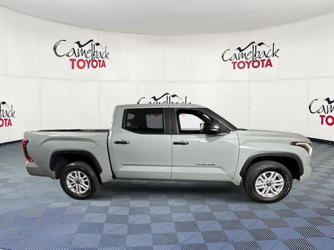 Used 2025 Toyota Tundra SR5 w/ SR5 Convenience Package image 8