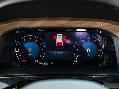 New 2026 Volkswagen Atlas SE FWD image 67