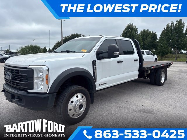 Used 2024 Ford F450 XL AWD/4WD image 1
