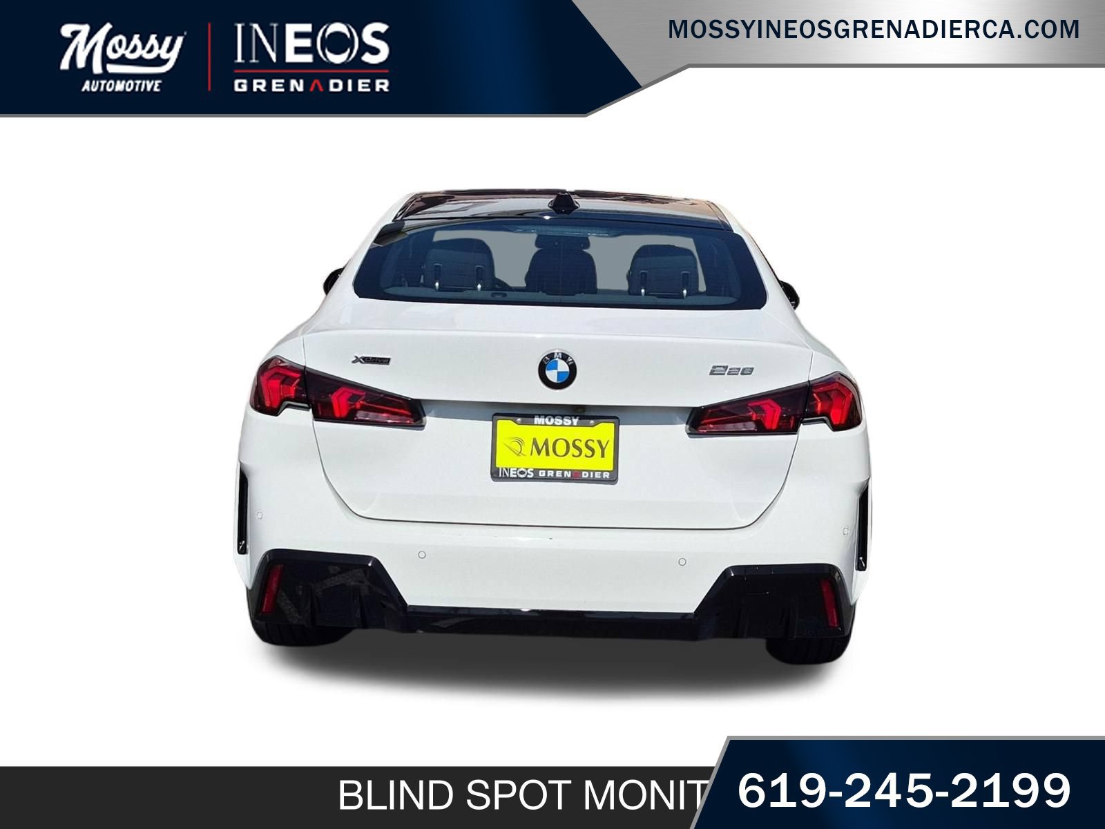 Used 2025 BMW 228i xDrive AWD/4WD image 7