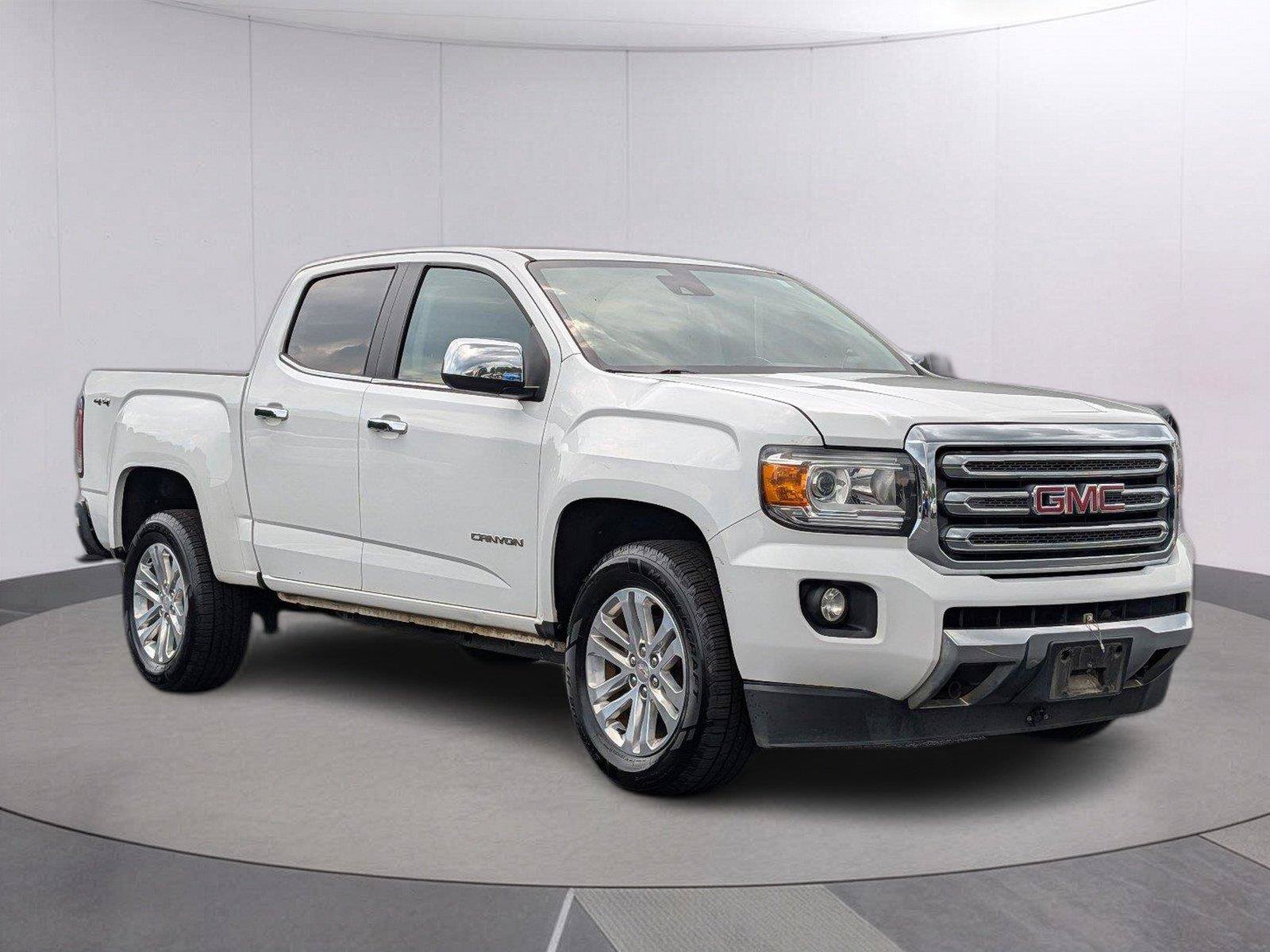 Used 2020 GMC Canyon SLT w/ Driver Alert Package AWD/4WD image 8