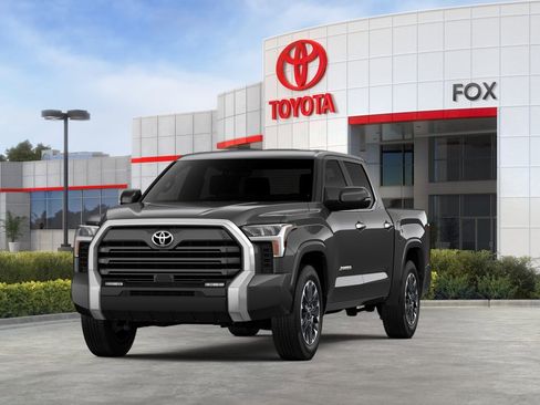 New 2026 Toyota Tundra Limited AWD/4WD image 41