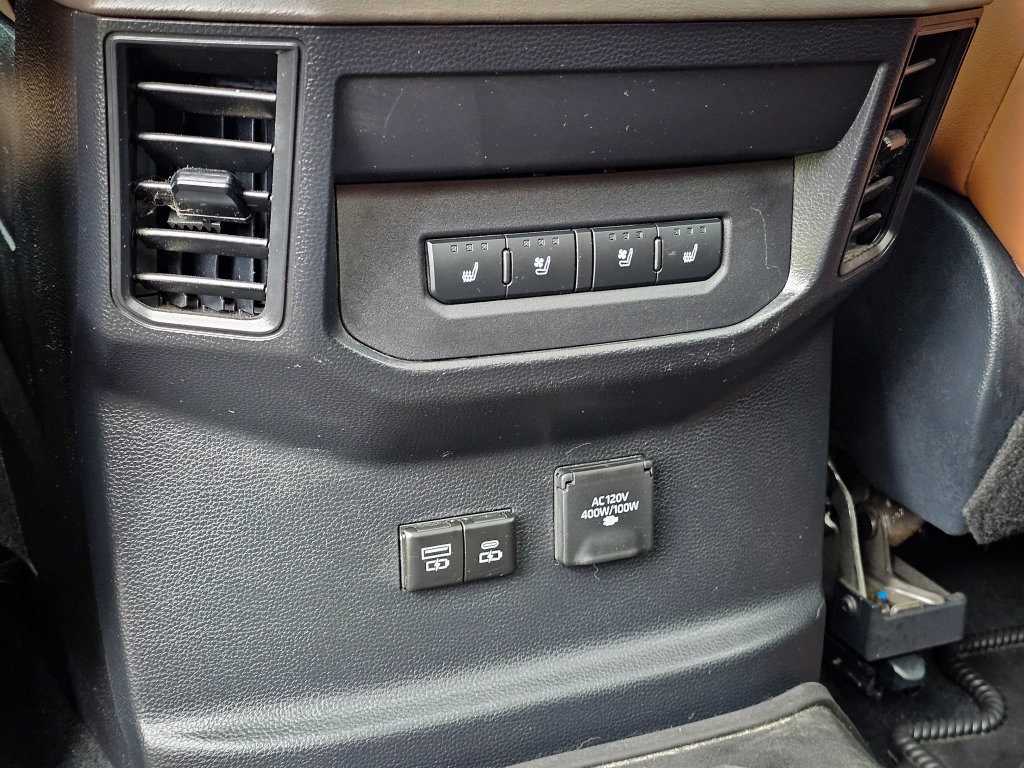 Used 2025 Toyota Tundra 1794 Edition AWD/4WD image 42