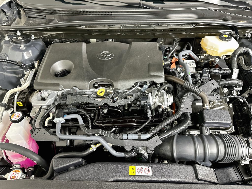 Certified 2026 Toyota Camry LE w/ Convenience Package FWD image 30