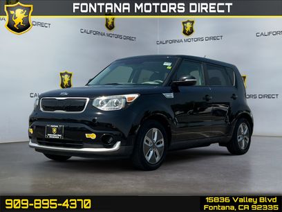 Used 2017 Kia Soul EV w/ Paint Protection Film Package