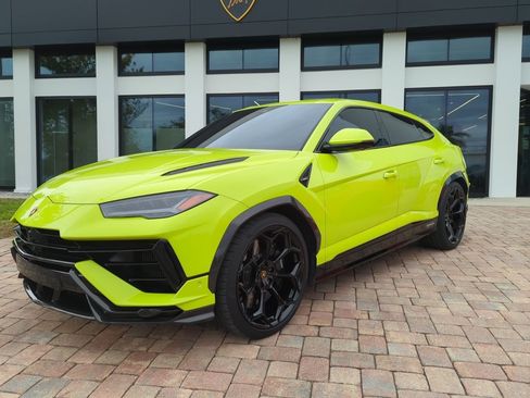 Used 2024 Lamborghini Urus Performante image 1
