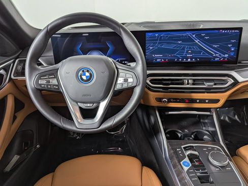 Used 2024 BMW i4 eDrive35 w/ Premium Package RWD image 23