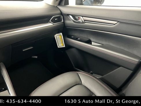 New 2025 MAZDA CX-5 Carbon Edition image 12
