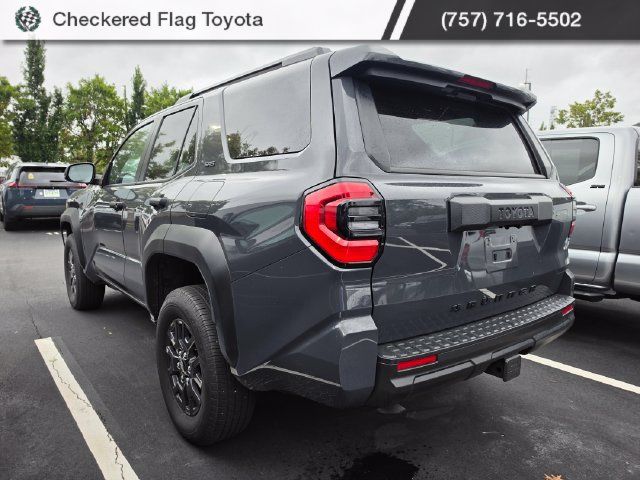 Used 2025 Toyota 4Runner SR5 RWD image 4