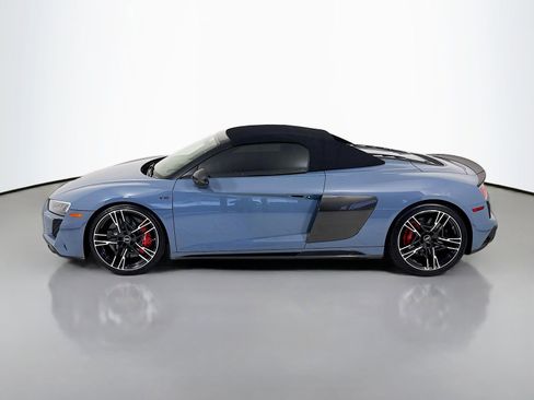 Used 2022 Audi R8 V10 performance AWD/4WD image 4