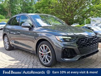 Used 2024 Audi Q5 e Premium Plus w/ Premium Plus Package AWD/4WD video 1