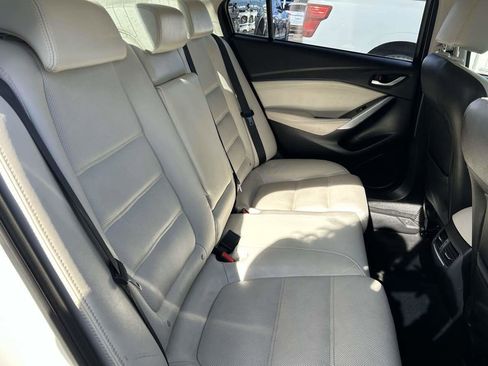 Used 2016 MAZDA MAZDA6 Grand Touring image 7