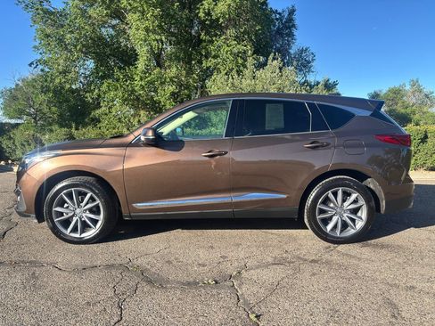 Used 2019 Acura RDX AWD w/ Technology Package image 6