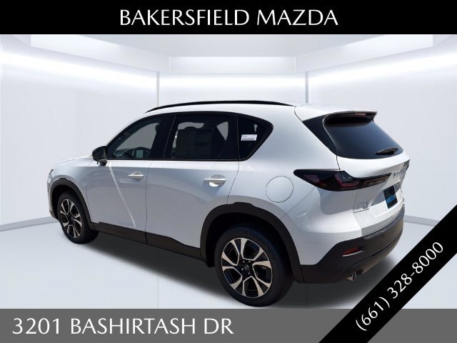 New 2026 MAZDA CX-5 Preferred AWD/4WD image 3