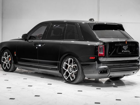 Used 2020 Rolls-Royce Cullinan image 7